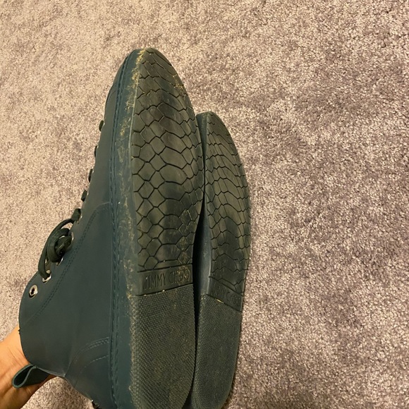 Jimmy Choo hightops - Picture 8 of 11